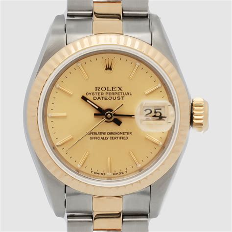 rolex datejust classico automatico anni 90
